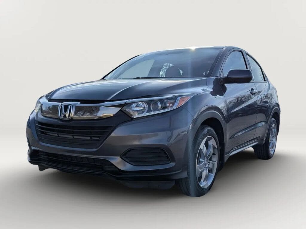 2021 HONDA HR-V