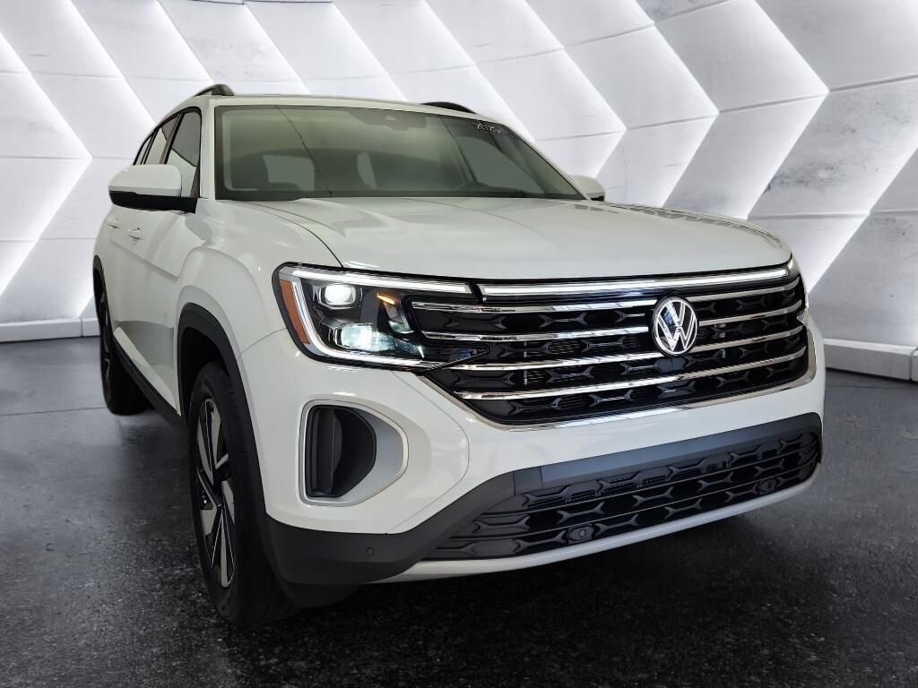 2025 VOLKSWAGEN Atlas