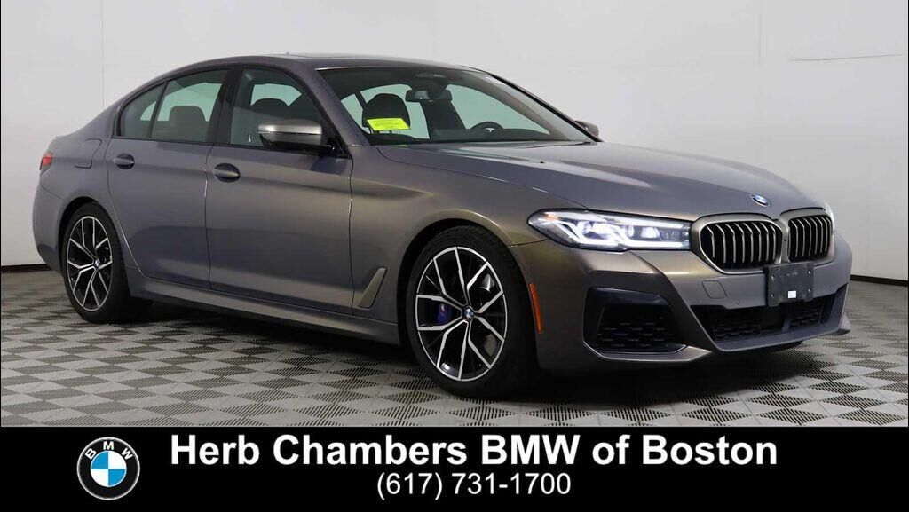 2023 BMW M5