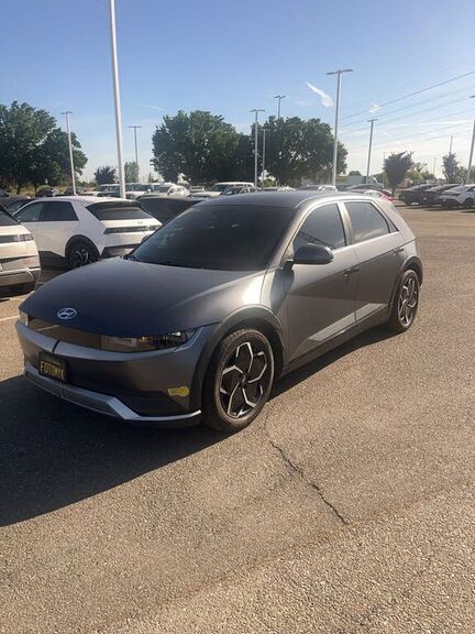 2022 HYUNDAI IONIQ 5