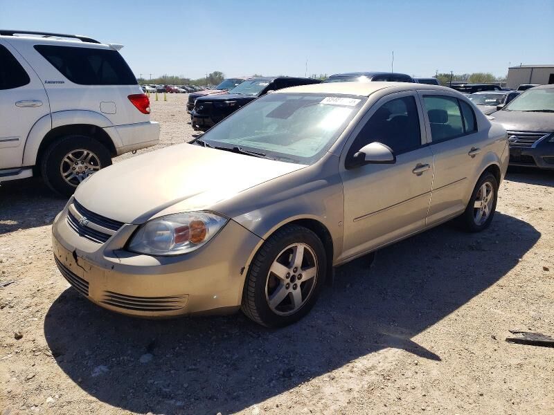 2009 CHEVROLET Cobalt