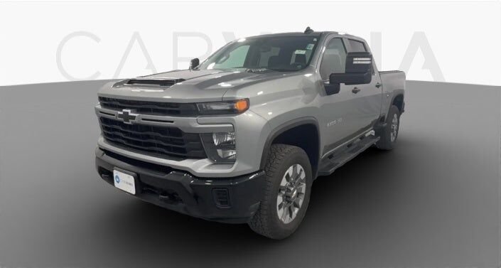 2024 CHEVROLET Silverado HD