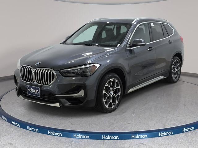 2020 BMW X1