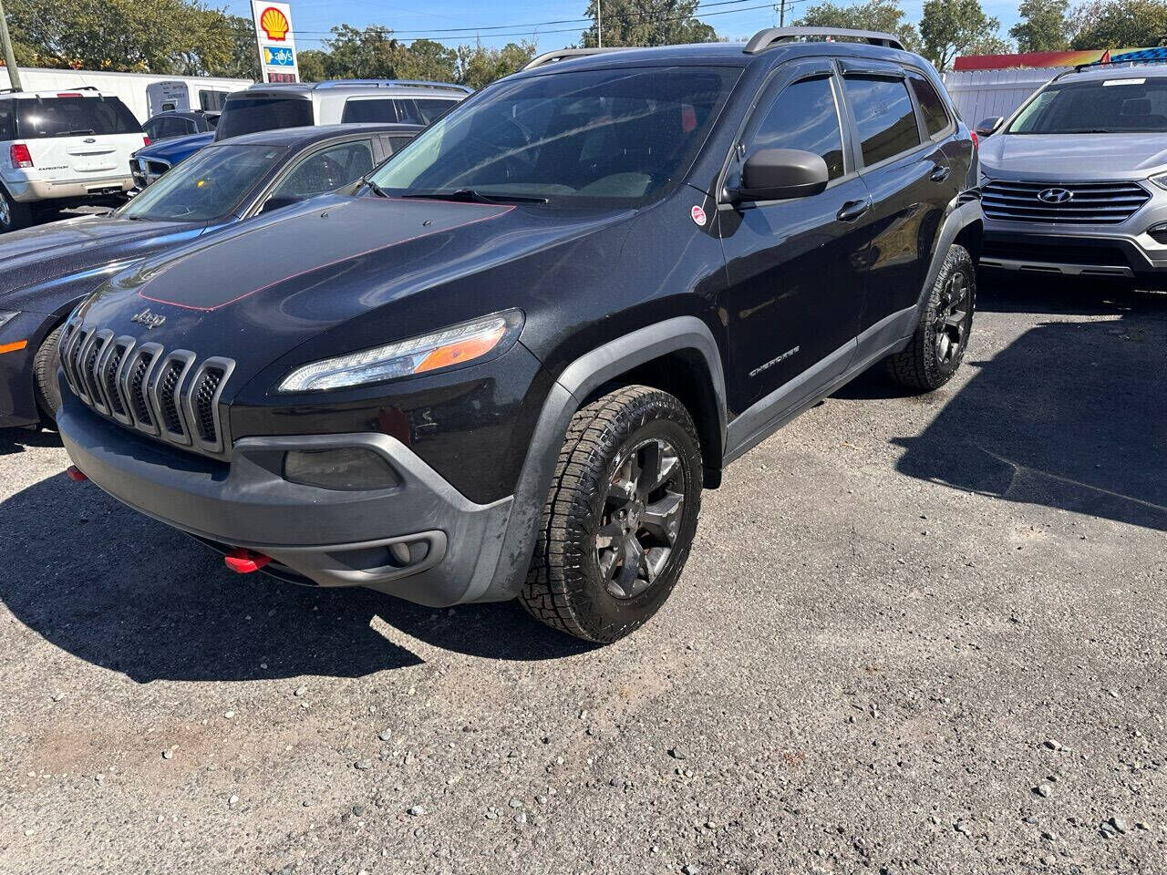 2015 JEEP Cherokee
