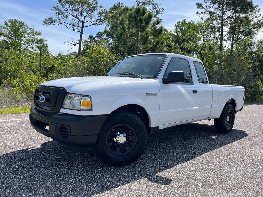 2009 FORD Ranger