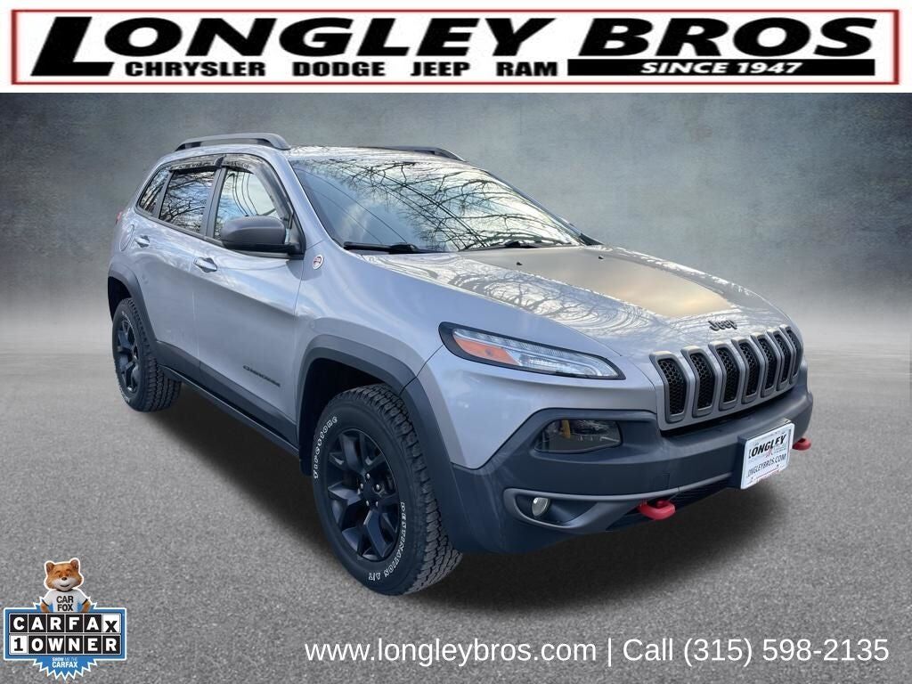 2015 JEEP Cherokee