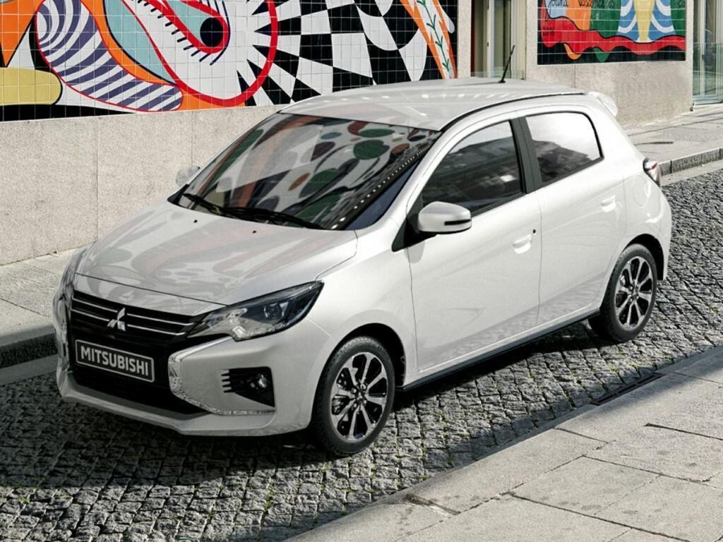 2024 MITSUBISHI Mirage