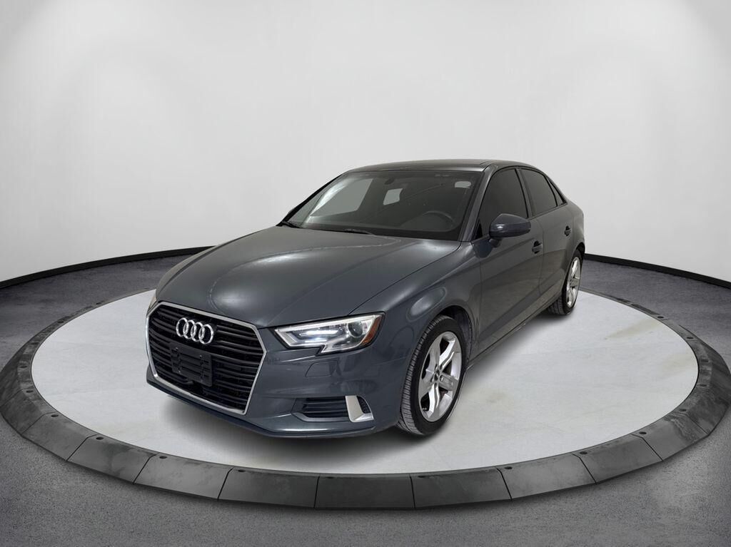 2017 AUDI A3