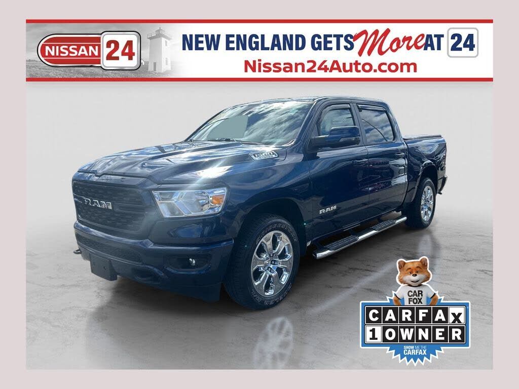 2023 RAM 1500