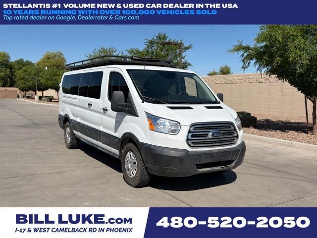 2019 FORD Transit
