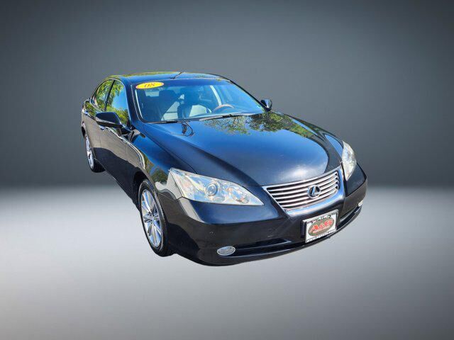 2008 LEXUS ES