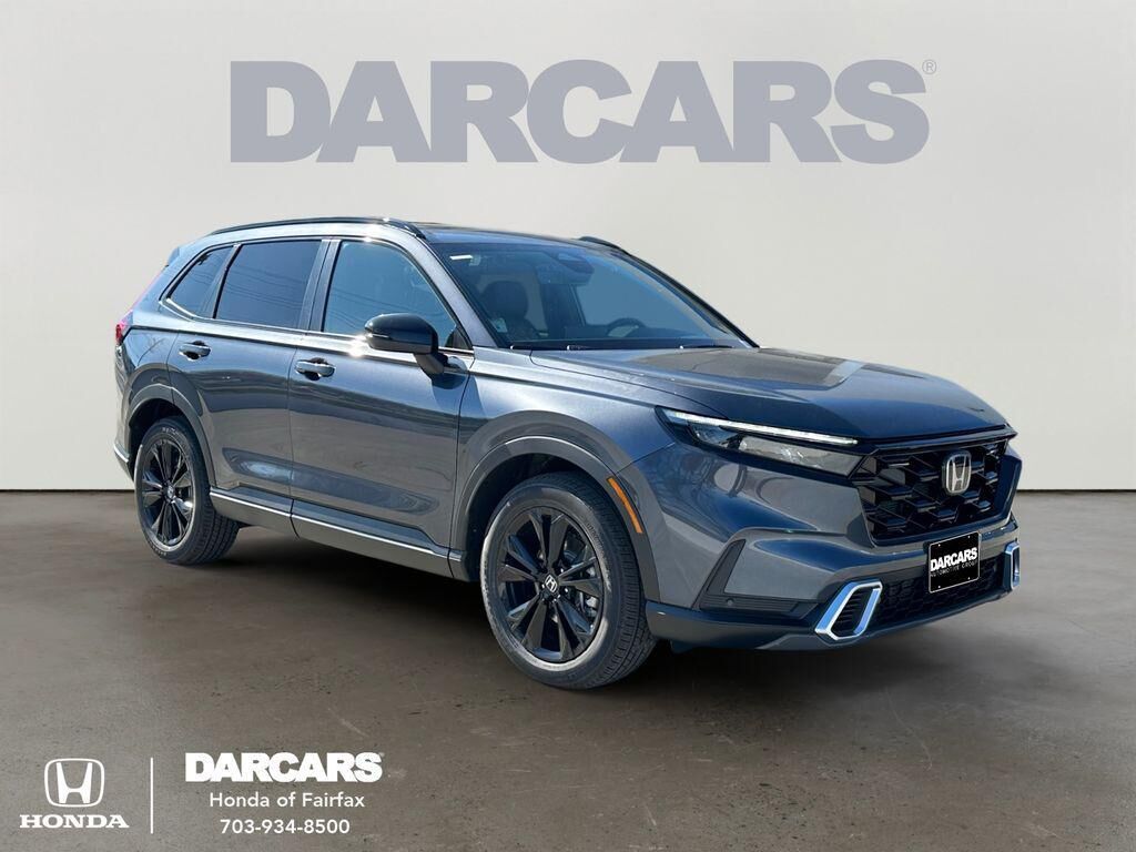 2026 HONDA CR-V