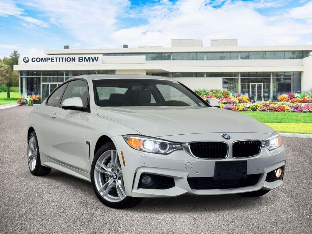2016 BMW 4 Series