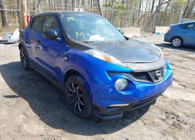 2013 NISSAN Juke