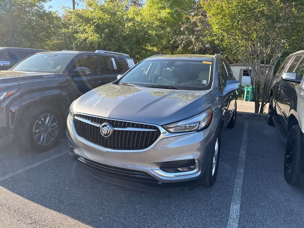2019 BUICK Enclave