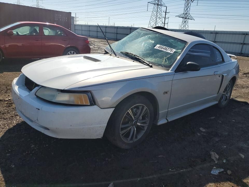 2002 FORD Mustang