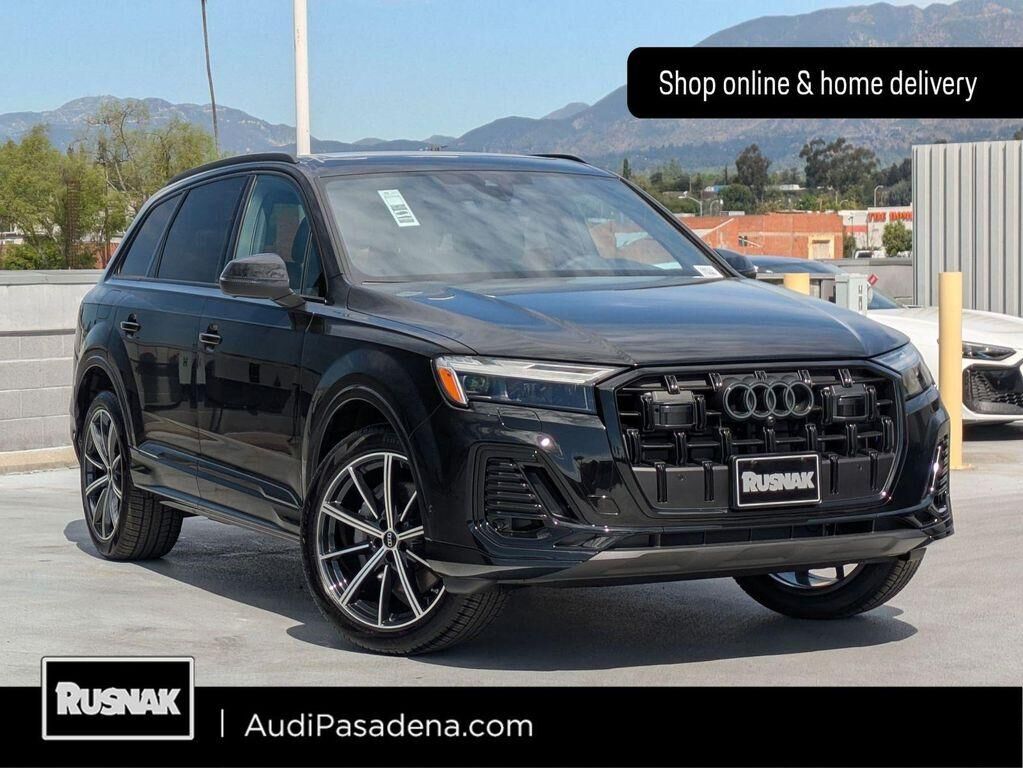 2026 AUDI Q7