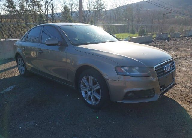 2010 AUDI A4