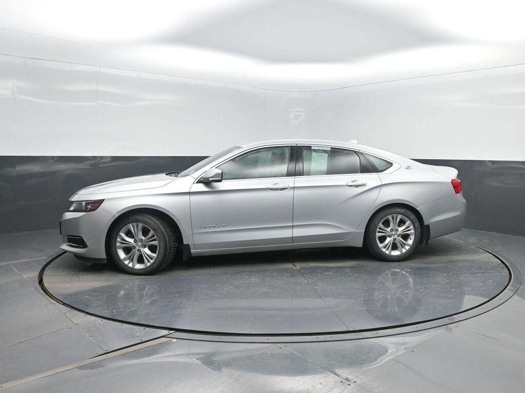 2014 CHEVROLET Impala