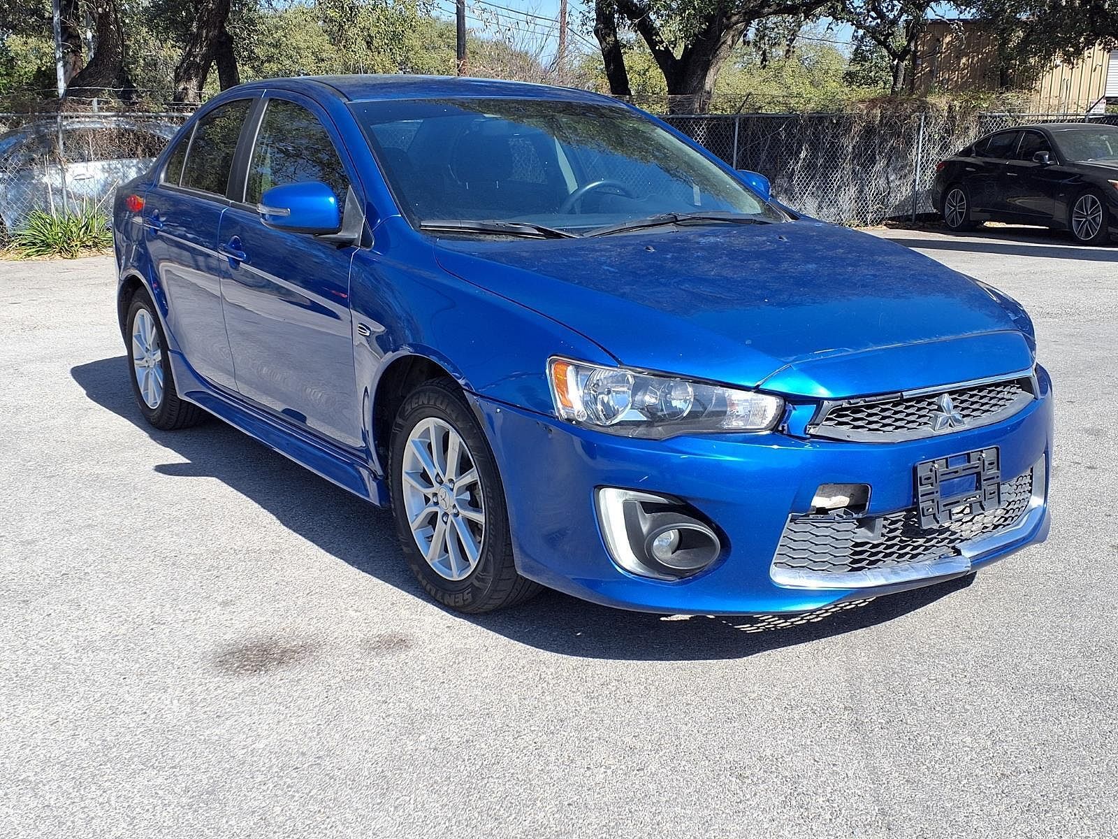 2016 MITSUBISHI Lancer