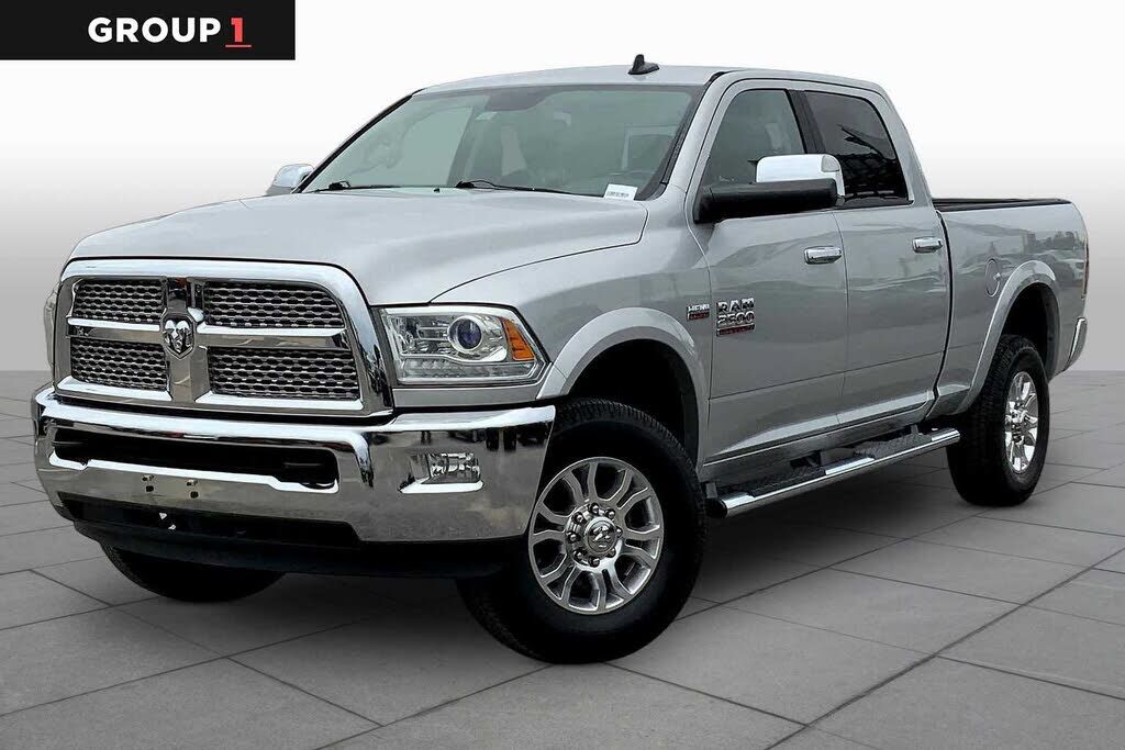 2014 RAM 2500