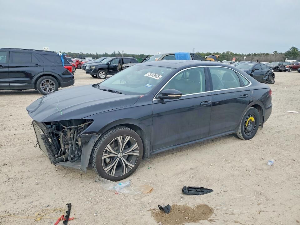 2022 VOLKSWAGEN Passat