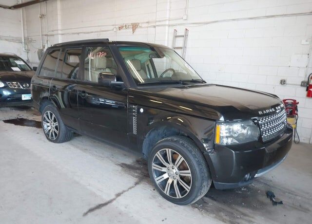 2011 LAND ROVER Range Rover