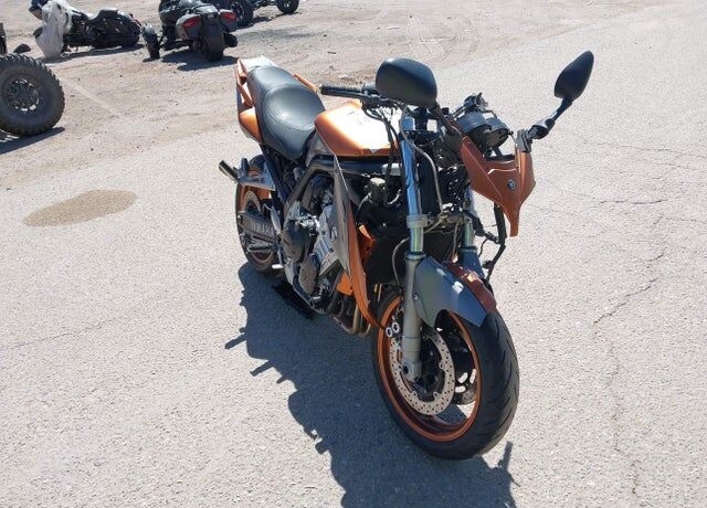 2004 YAMAHA FZS1000/FZS1000C