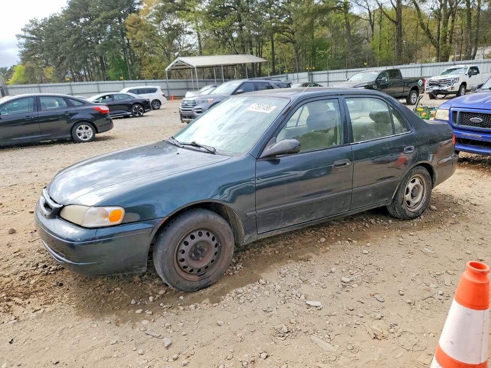 1999 TOYOTA Corolla