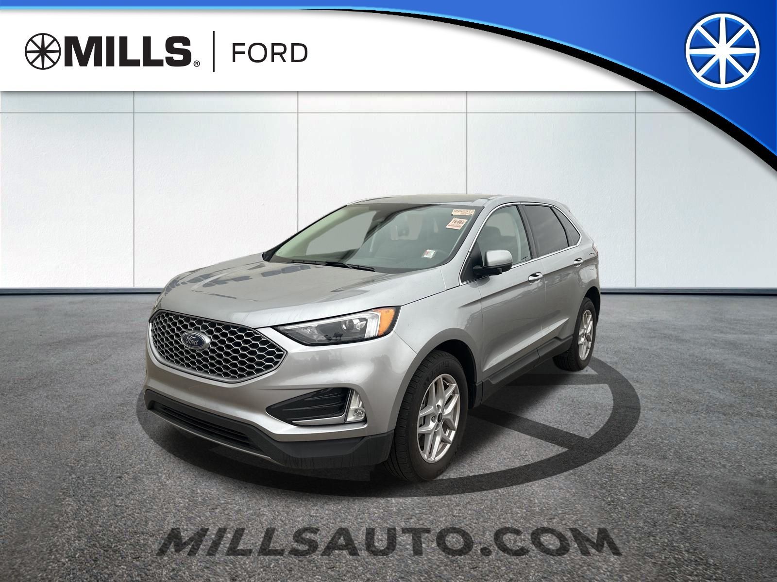 2024 FORD Edge
