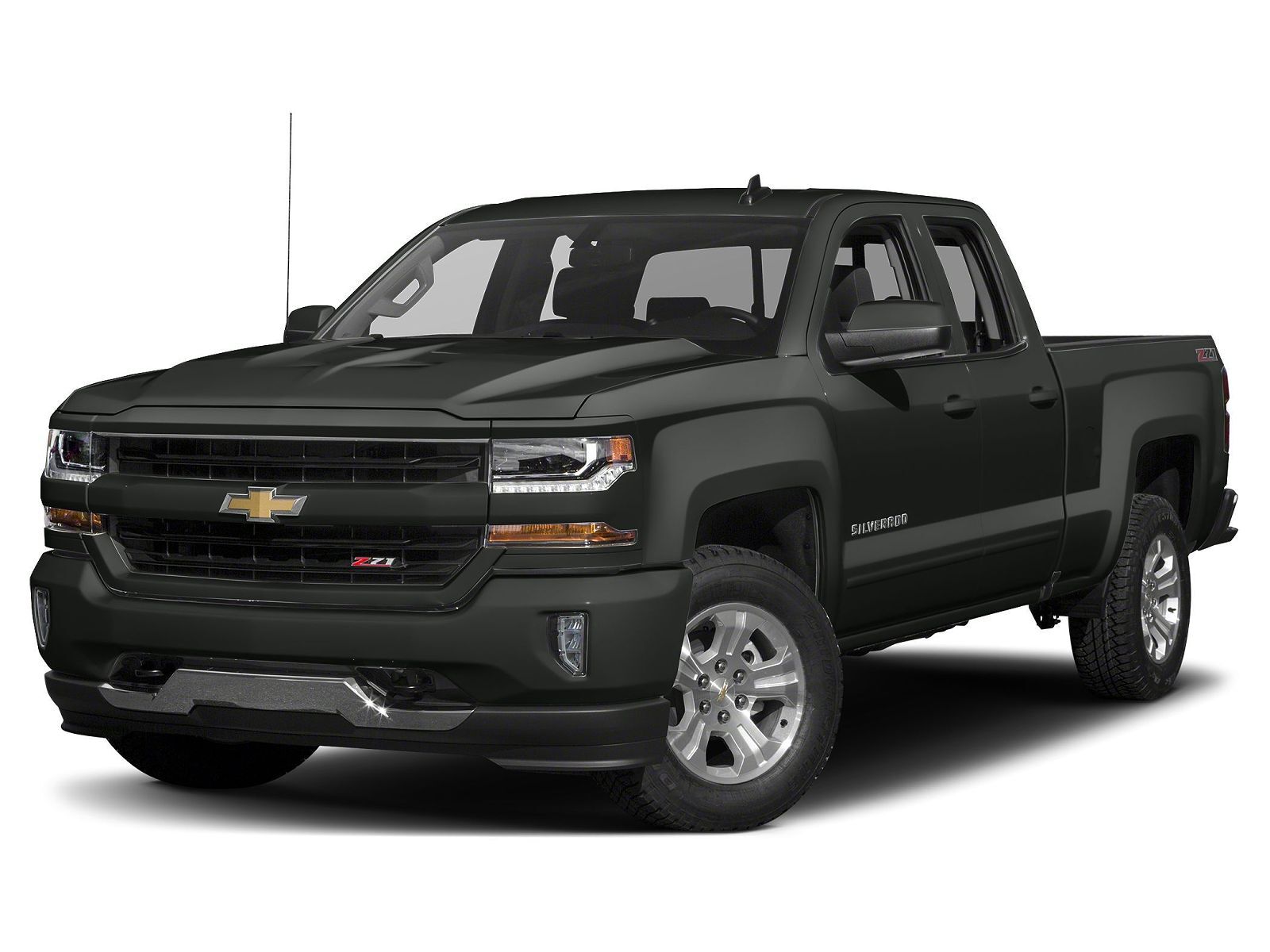 2019 CHEVROLET Silverado LD
