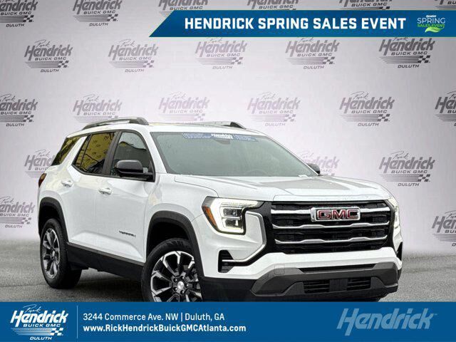 2026 GMC Terrain