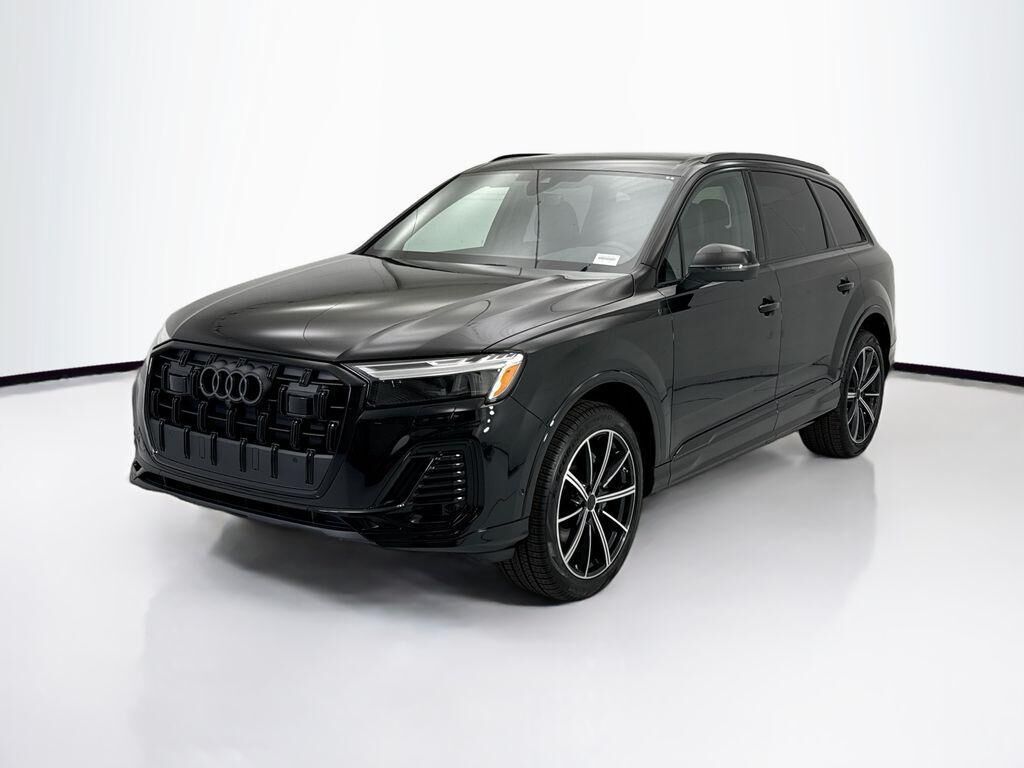 2026 AUDI Q7