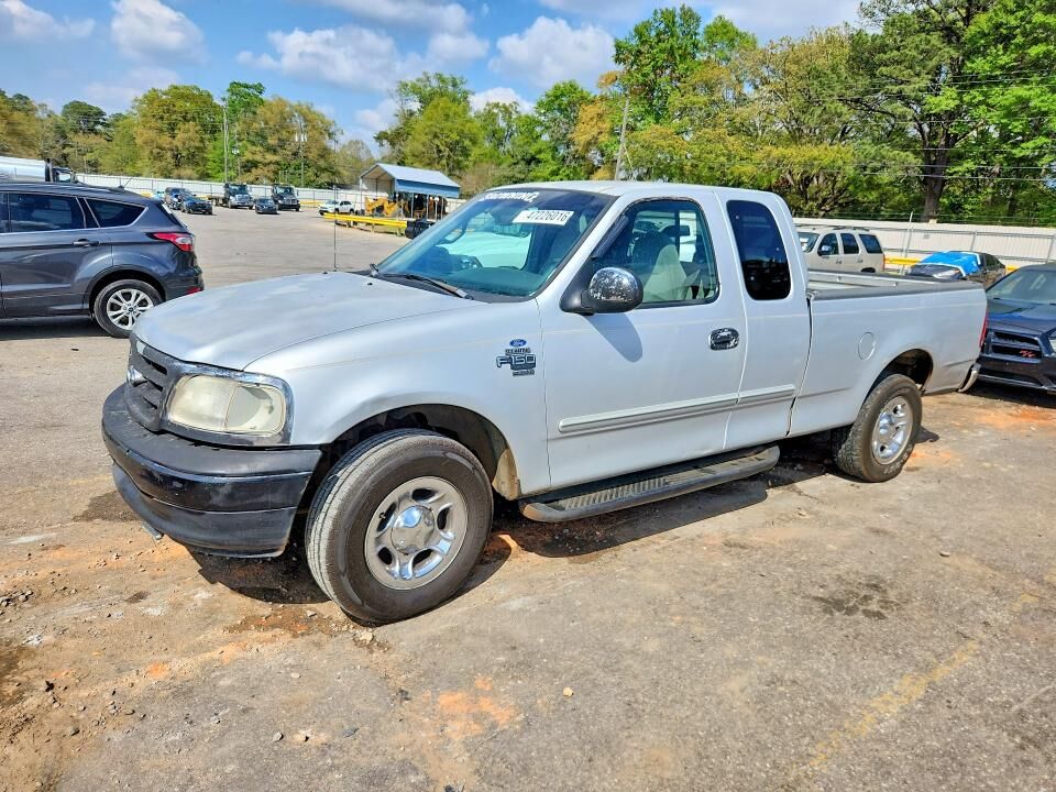 1999 FORD F-150