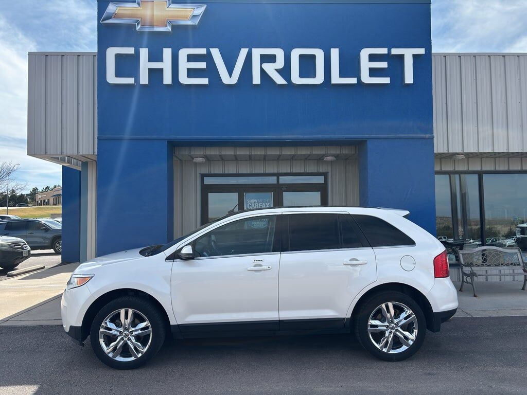 2013 FORD Edge