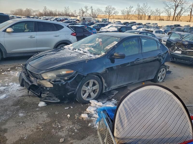 2016 DODGE Dart