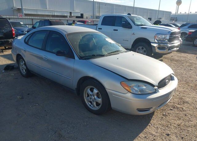 2006 FORD Taurus