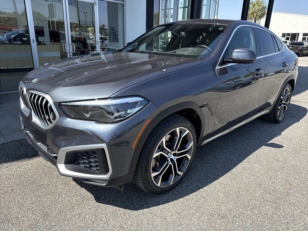2020 BMW X6