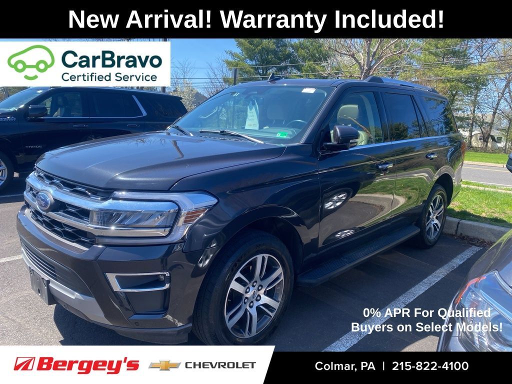 2024 FORD Expedition