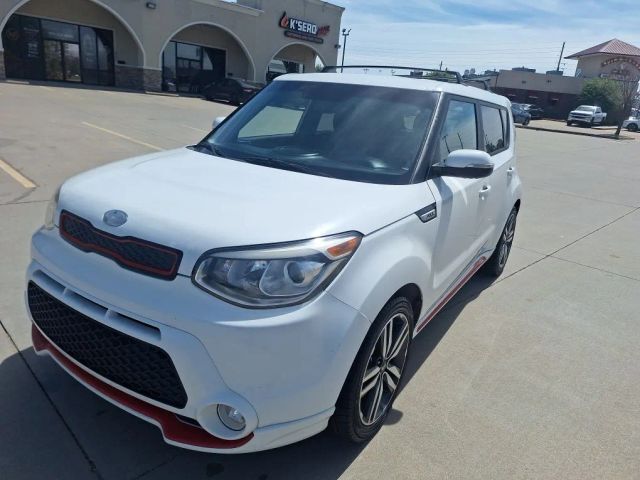 2014 KIA Soul