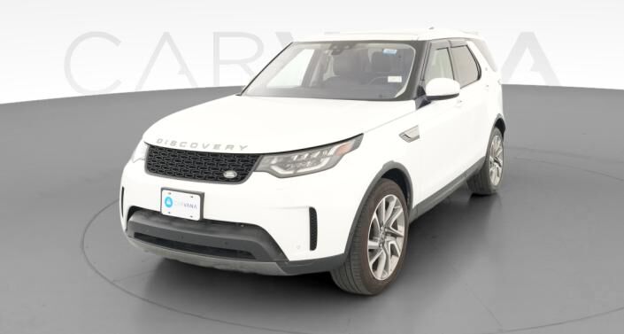 2019 LAND ROVER Discovery