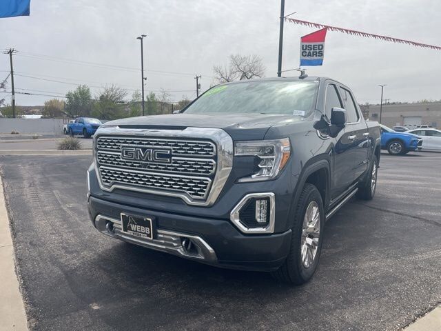 2019 GMC Sierra