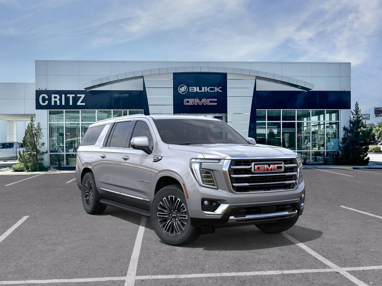 2026 GMC Yukon XL