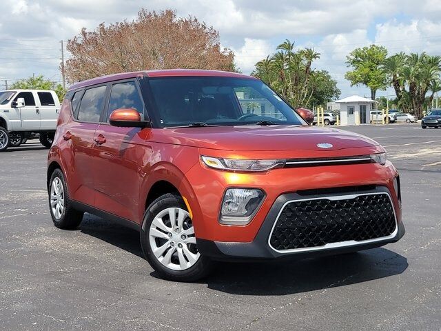 2020 KIA Soul