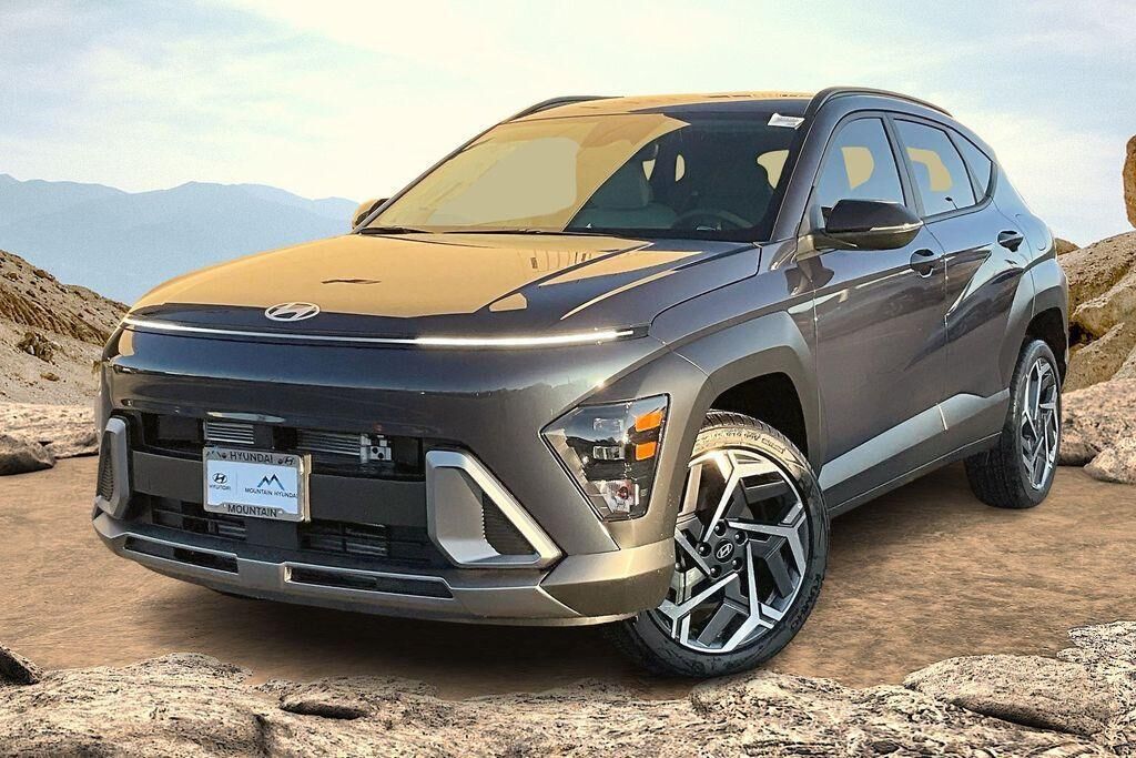 2026 HYUNDAI Kona
