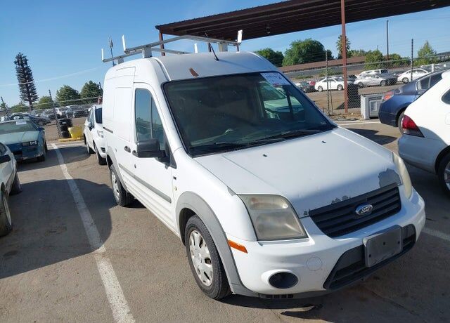2013 FORD Transit