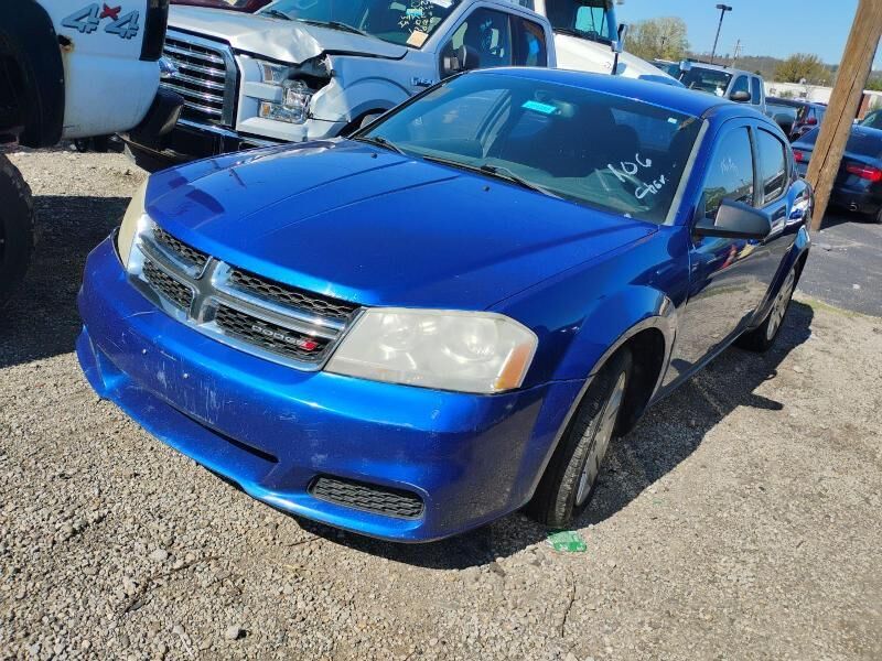 Dodge Avenger