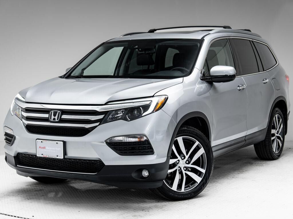 2018 HONDA Pilot