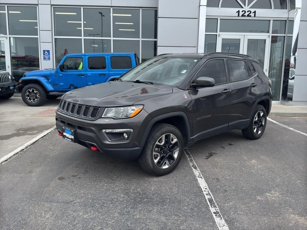 2018 JEEP Compass