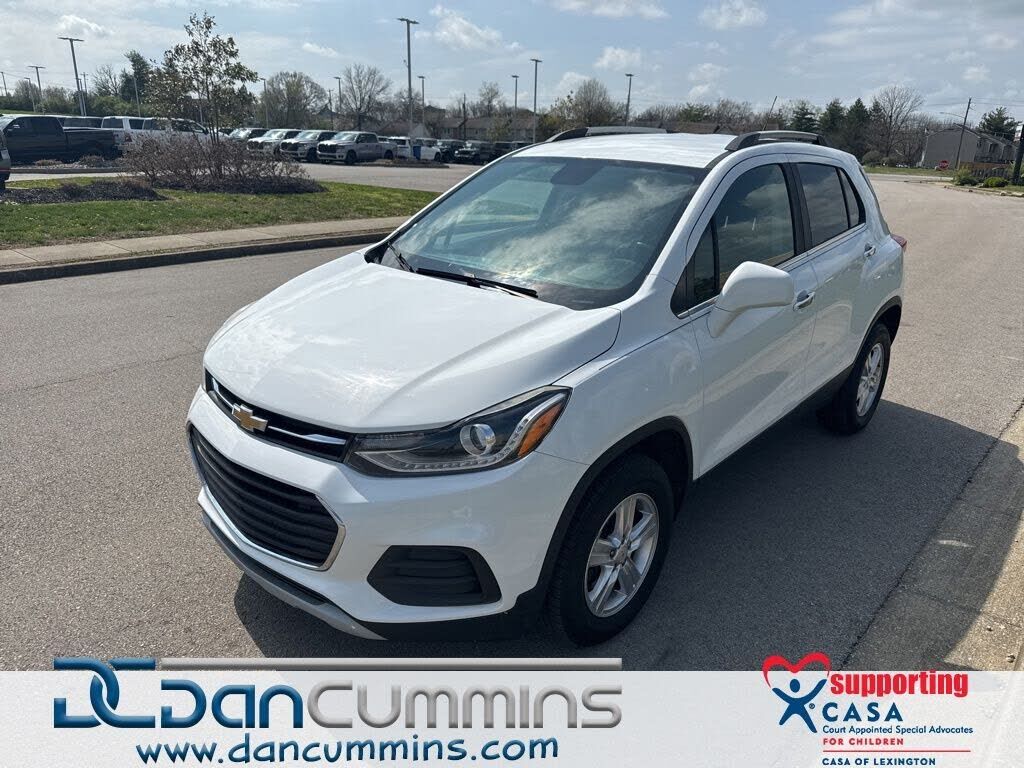 2017 CHEVROLET Trax